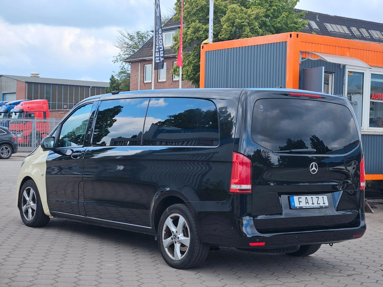 Mercedes-Benz Vito Tourer 119 CDI 190 PS Lang Select extra LED