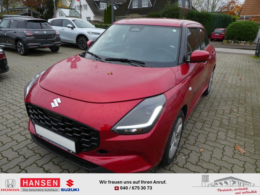 Image of Suzuki Swift