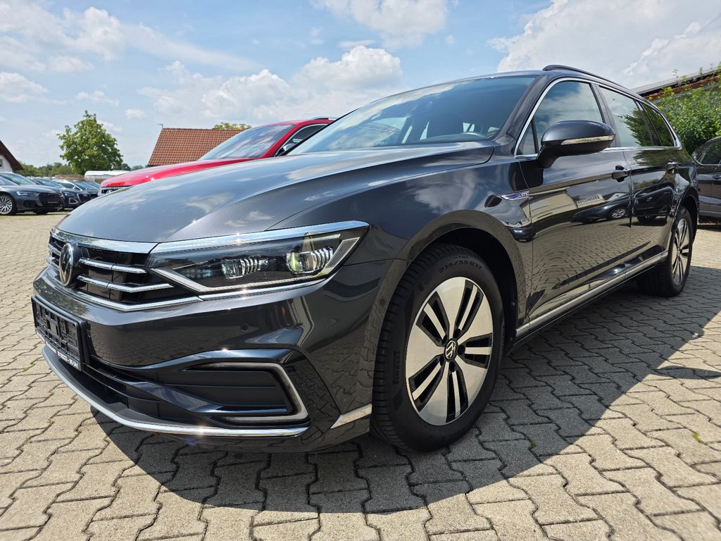Image of Volkswagen Passat Variant