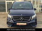 Mercedes-Benz V 250 AMG 4Matic Lang 8.Sitzer  Nightpaket - : Sitzer 8