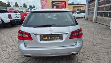 Mercedes E 200 - 7