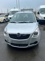 Opel Agila Opel Modelle 4.2008 - Opel Agila: Ope