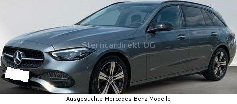 Mercedes-Benz C 300 4M T Avantgarde PANO MBUX RFK LED 360K TWA