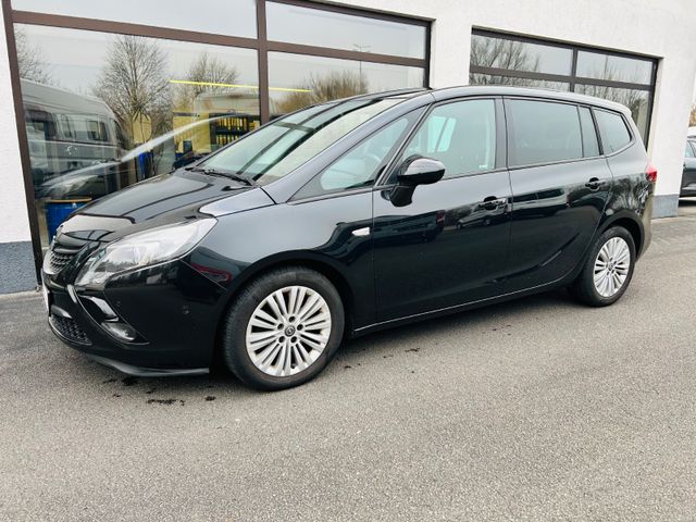 Opel Zafira C Tourer Edition NAVI, PDC, 7-Sitzer