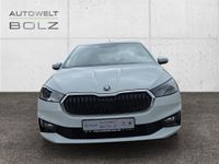 Skoda Fabia - Vorschau Bild 2
