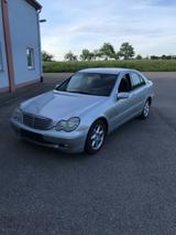 Mercedes-Benz C 240 ELEGANCE Elegance - gebrauchte Mercedes-Benz C 240 aus dem Jahr 2000