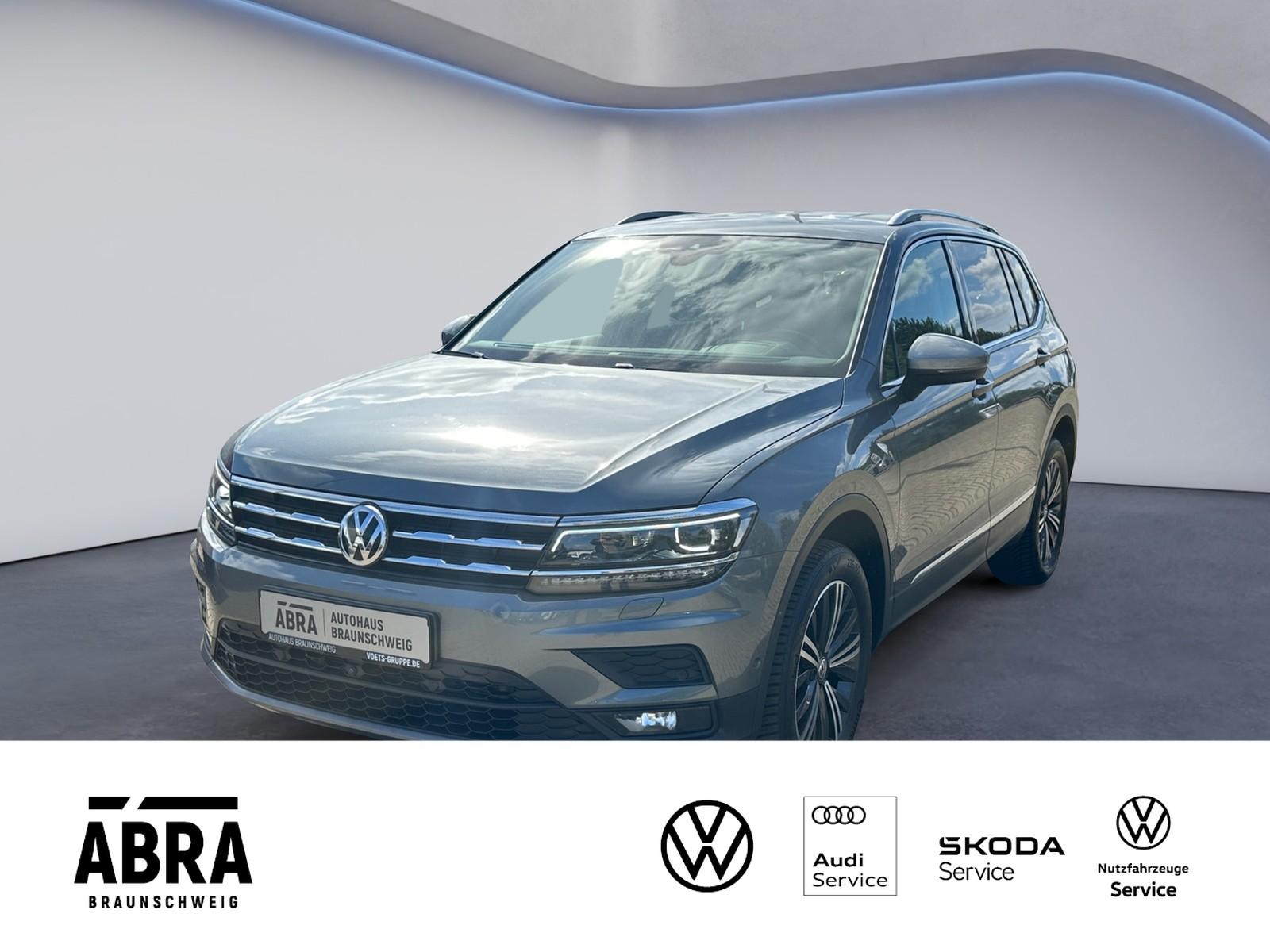 Volkswagen Tiguan Allspace 1.5 TSI United LED+NAV+CAM+ACC+A