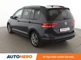 Volkswagen Touran 2.0 TDI Comfortline BMT Aut.*NAVI*CAM* - Volkswagen Touran mit Diesel-Antrieb: Kleinbus, Comfortline