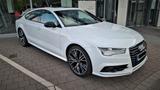 Audi A7 3.0 TDI  Quattro 326PS Competition Scheckheft - Audi A7: Weiß