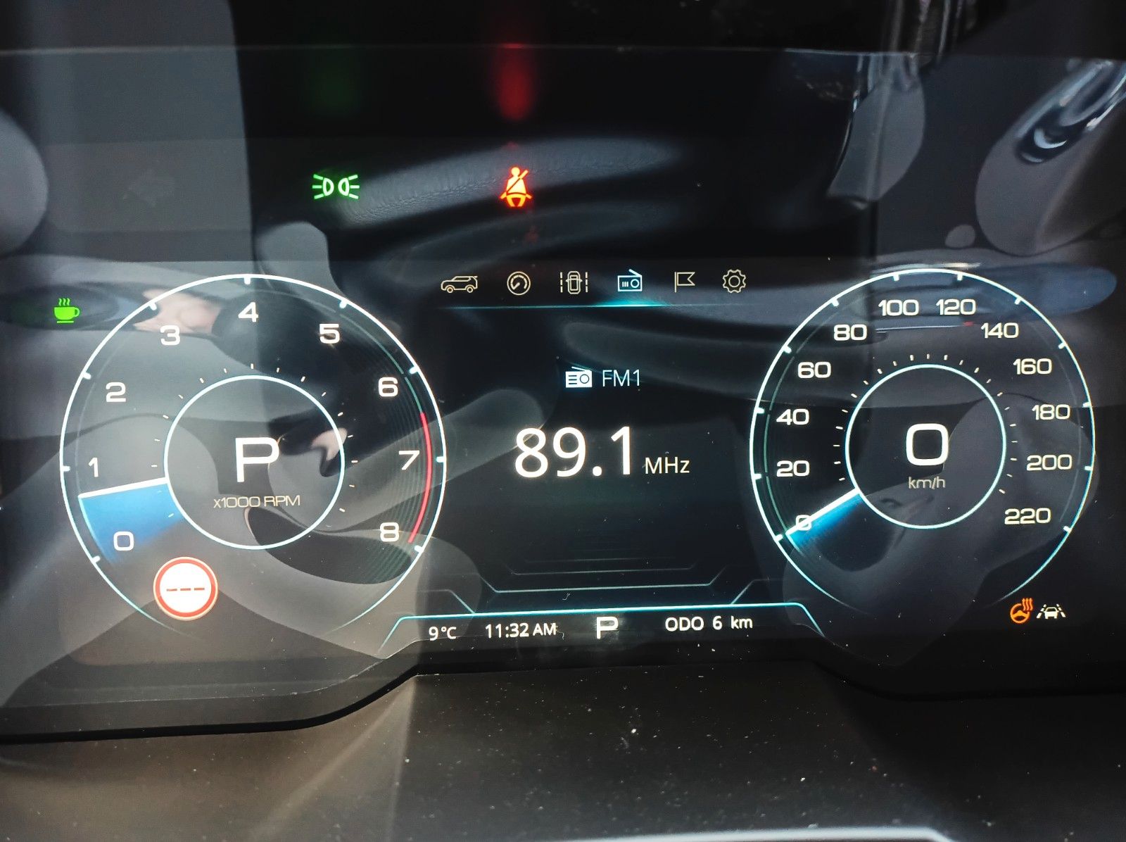 Fahrzeugabbildung KGM KORANDO+BLISS+LH+KEYLESS GO+KAMERA+SH+LED+KLIMA2