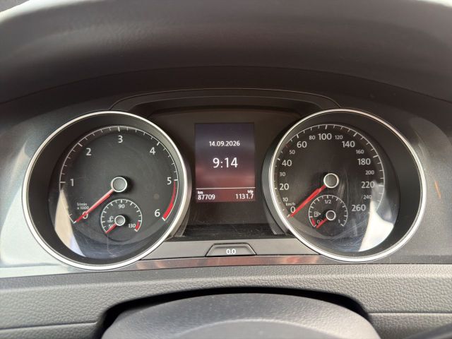 Golf VII 1.6 TDI Bluetooth Navi Klima