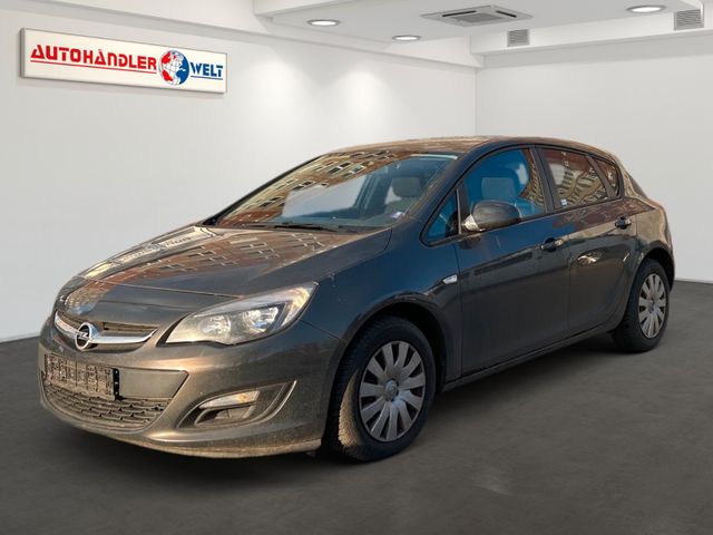 Opel Astra J 1.4 5-trg. Klimaanlage