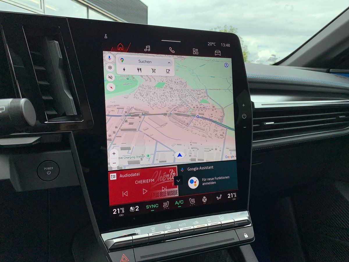 Renault Megane E-TECH - Bild 17