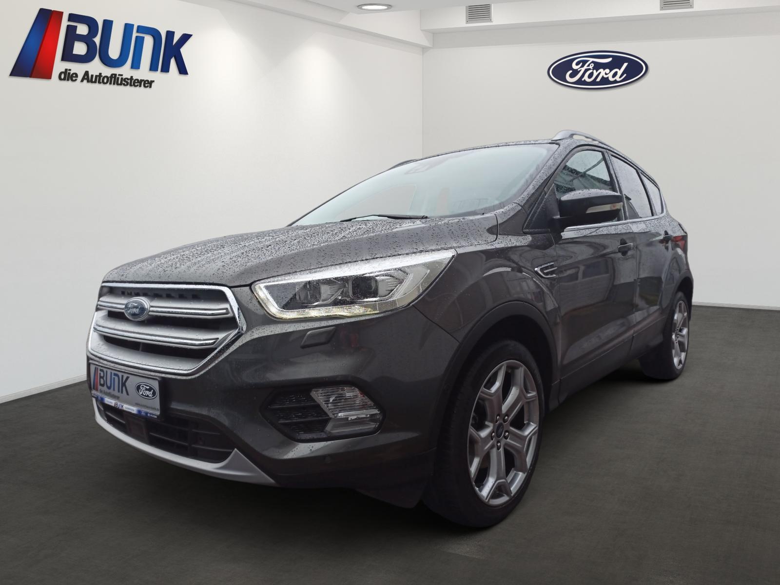 Ford KUGA Titanium / Easy-Driver-Paket 2 / B&O