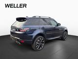 Land Rover Range Rover Sport D340 HSE Dynamic Bluetooth LED - blaue Land Rover Range Rover Sport