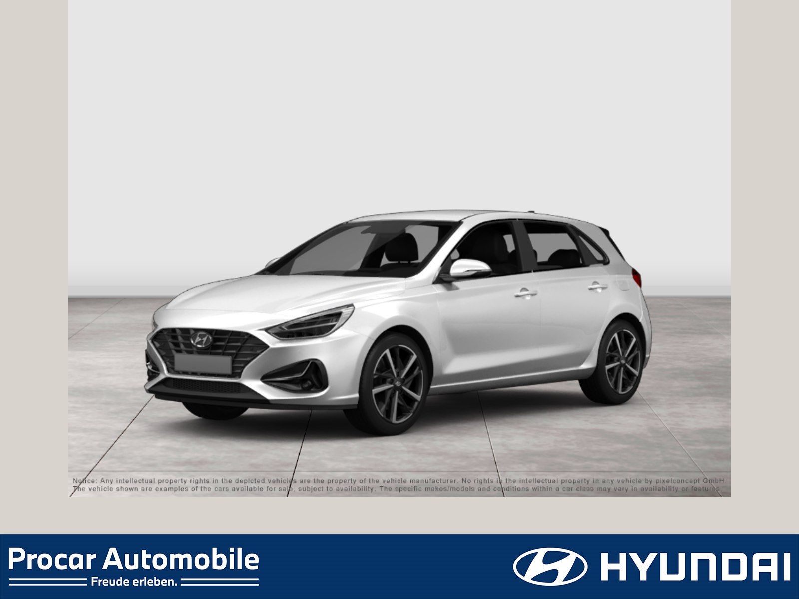 Hyundai i30 - Bild 1