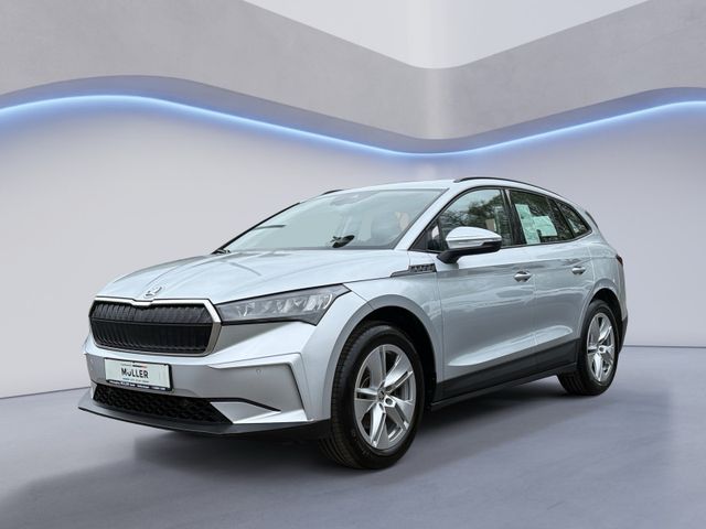 SKODA Enyaq 109kW+4-türig+Kamera