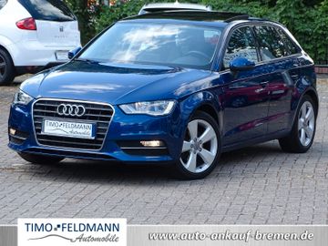 Audi A3 1.4 TFSI Sportback Ambition