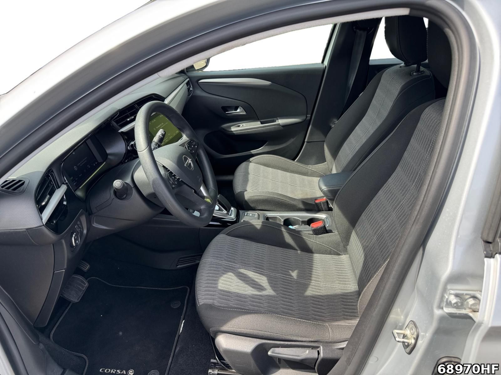Fahrzeugabbildung Opel Corsa F -e Edition