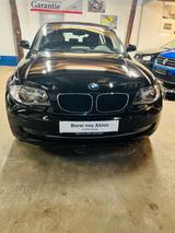 BMW 116i Navi, Alu, 1 Hand, 45574 km - BMW 116 in Solingen