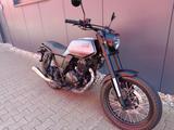 Brixton Glanville 250 - MOTORRAD 250