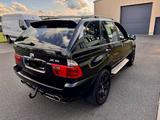 BMW X5. 3.0 Automatik Sportlich TÜV 31.08.... - BMW X5 aus 2002 mit Diesel-Antrieb