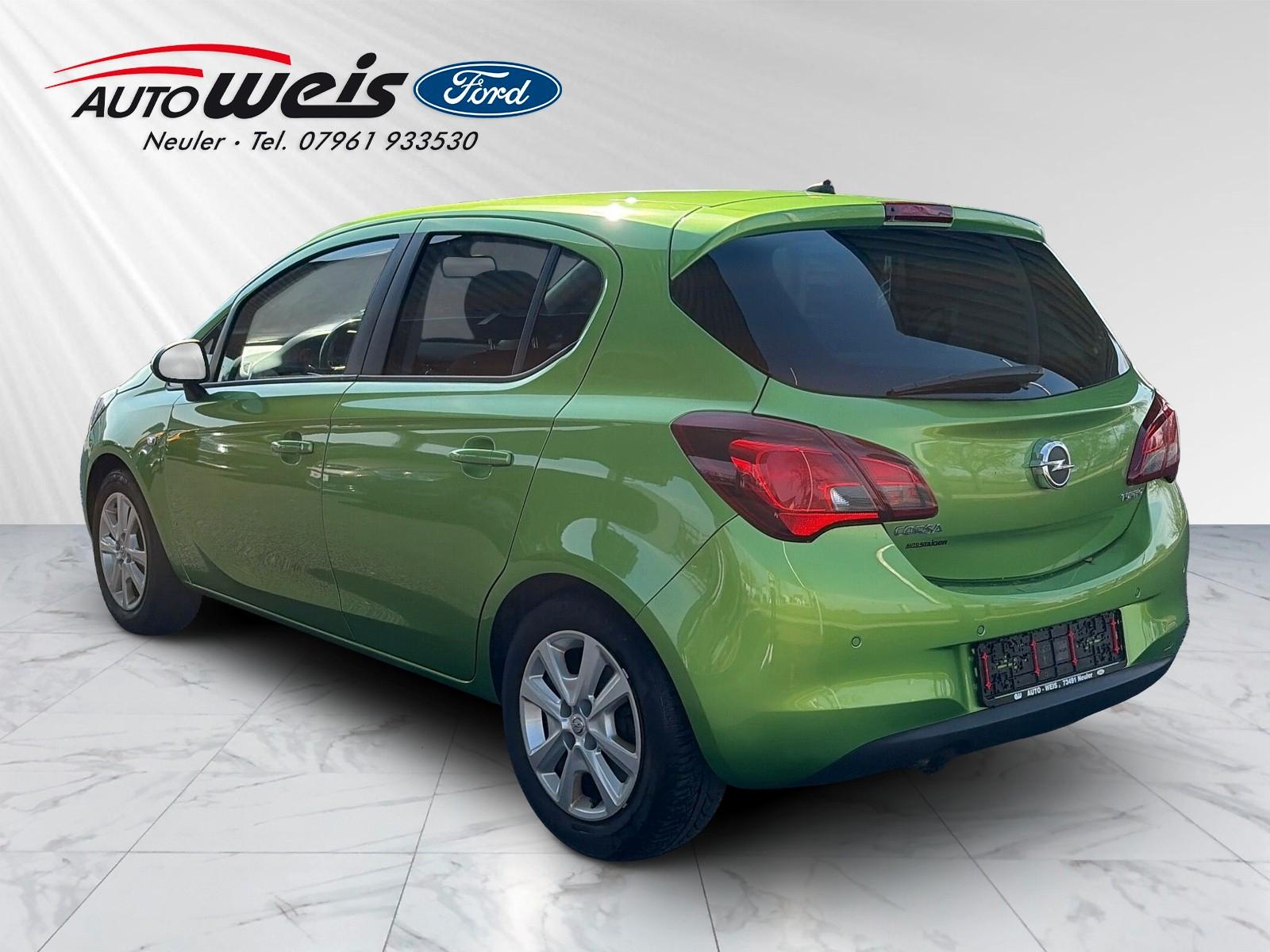 Opel Corsa E Active ecoFlex