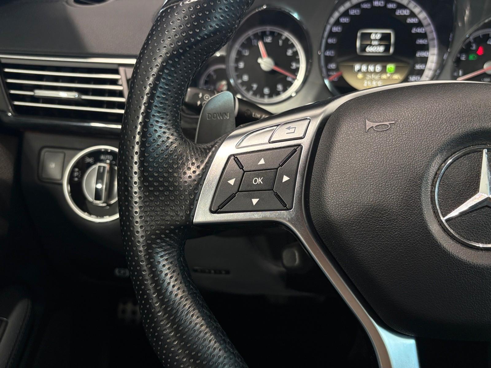 Mercedes-Benz E63 AMG Lim. DRIVERS COMAND SCHIEBE HK PARK