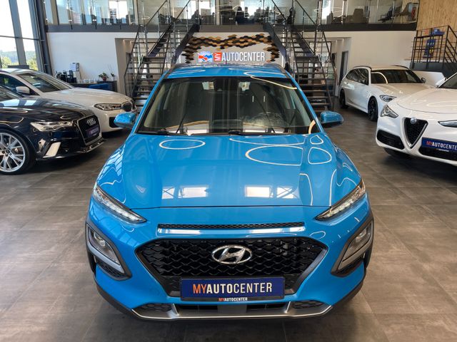 Hyundai Kona Select 2WD *1.HAND*KLIMA*TÜV 0627*TEMPOMAT