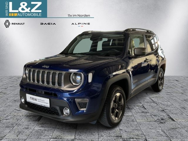 Jeep Renegade 1.3 T-GDI Limited 4WD