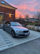 BMW E46 318ci Cabrio nur 92.000km M Paket - BMW 318 E92 Gebrauchtwagen