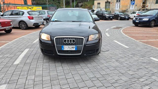 Audi A3 SPB 2.0 16V TDI Ambition