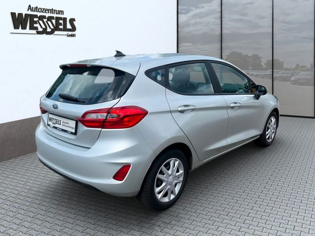 Ford Fiesta Cool & Connect 1,0