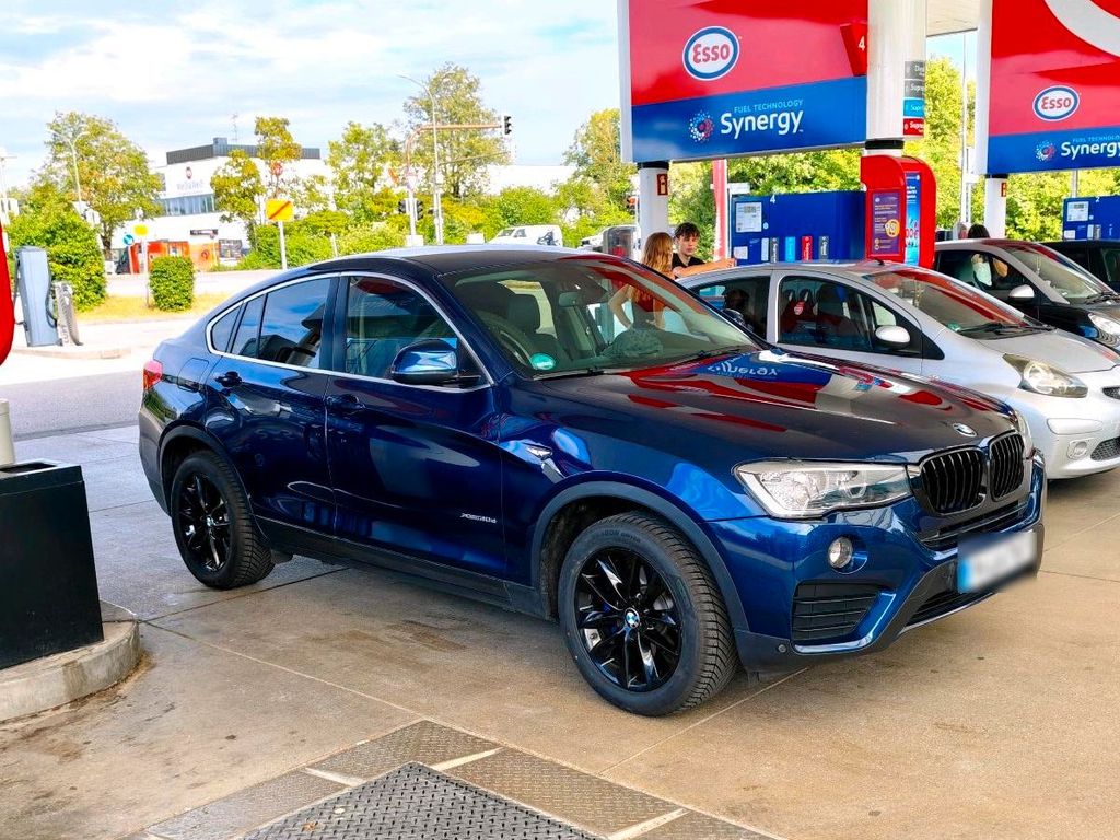 Image of BMW X4