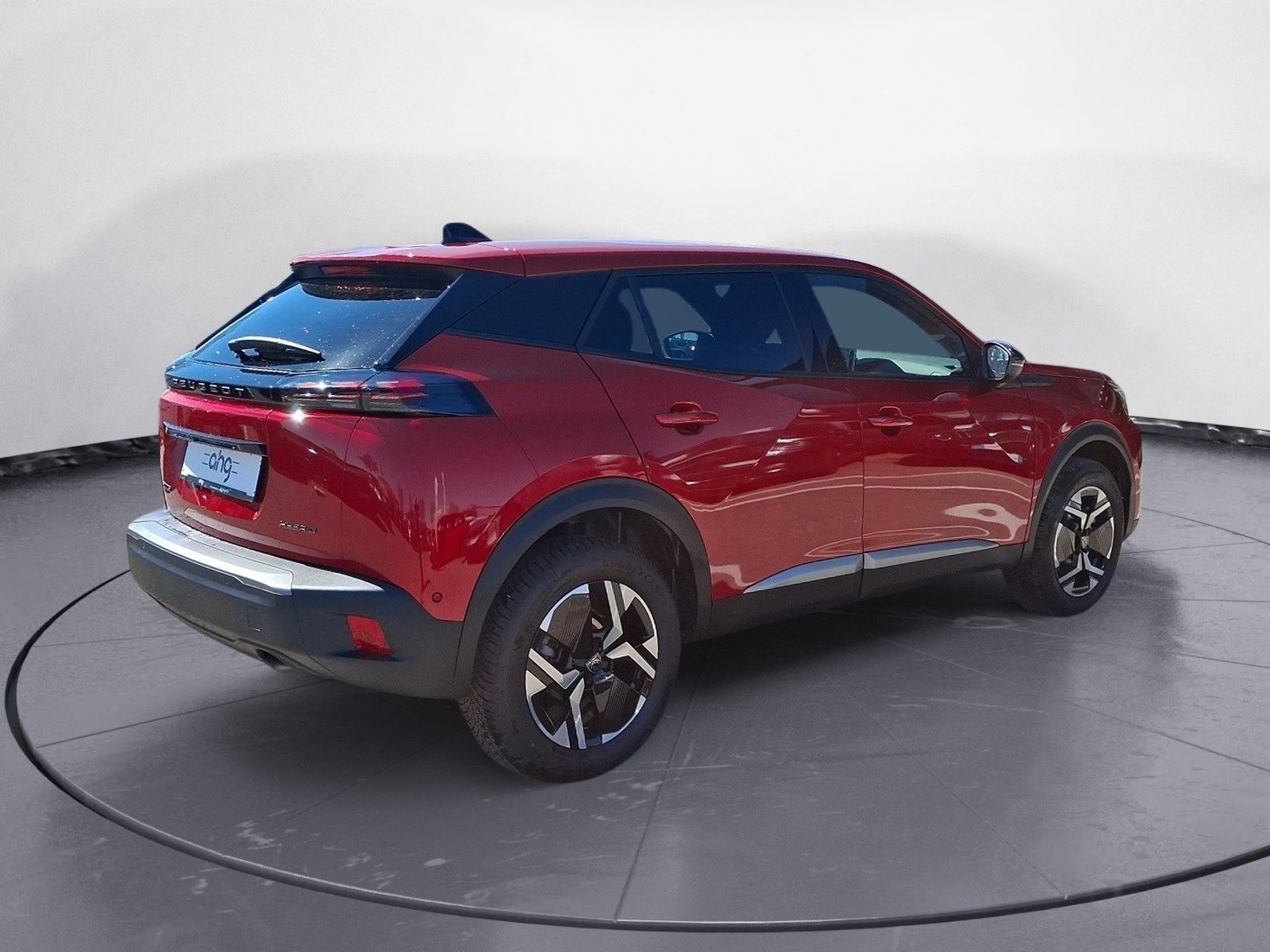Peugeot 2008 - Bild 3