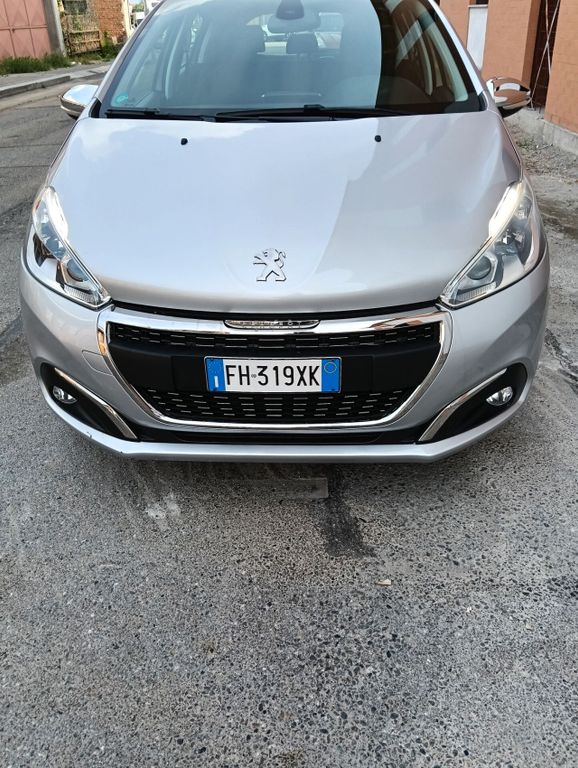 Image of Peugeot 208