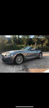 BMW Z4 E85 2.0i Bj.08 Leder Roadster Cabri... - BMW Z4 in Herne