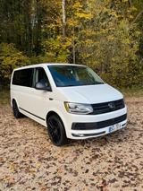 Volkswagen VW Multivan T6 + Campingausrüstung - Volkswagen LT aus 2016