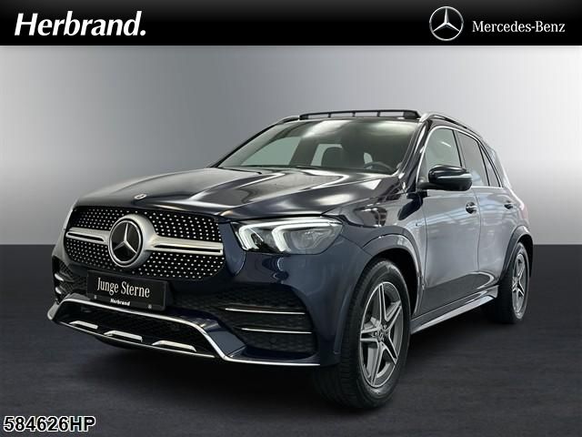 Mercedes-Benz GLE 350 de 4M AMG Line  Pano Burmester AHK 360°