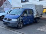 Volkswagen T5 2.5TDI DoKa Pritsche Plane 4Motion - VW T5 Doka 4motion