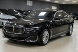 BMW 740Ld xDr Rear Entertainment Bowers Wilkons Voll - gebrauchte BMW 740 aus dem Jahr 2022