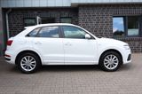 Audi Q3 S-line AHK/Xenon/PDC/Allwetterreifen - Audi Q3 mit Diesel-Antrieb: Geländewagen