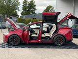 Tesla MODEL X PLAID HW4 |  ULTRA RED | 6SEATER