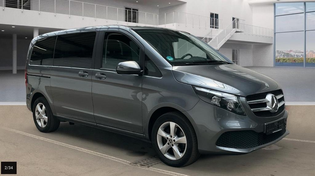Mercedes-Benz V 220