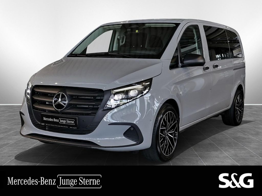 Image of Mercedes-Benz Vito