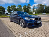 BMW M550 D xDrive 20 Zoll Head UP Kamera - BMW 550: Kombi