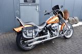 Harley-Davidson Softail Cross Bones - MOTORRAD MEHR ALS 1500 CCM