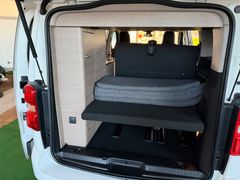 Pössl Campster Space Tourer Automatik, AHK