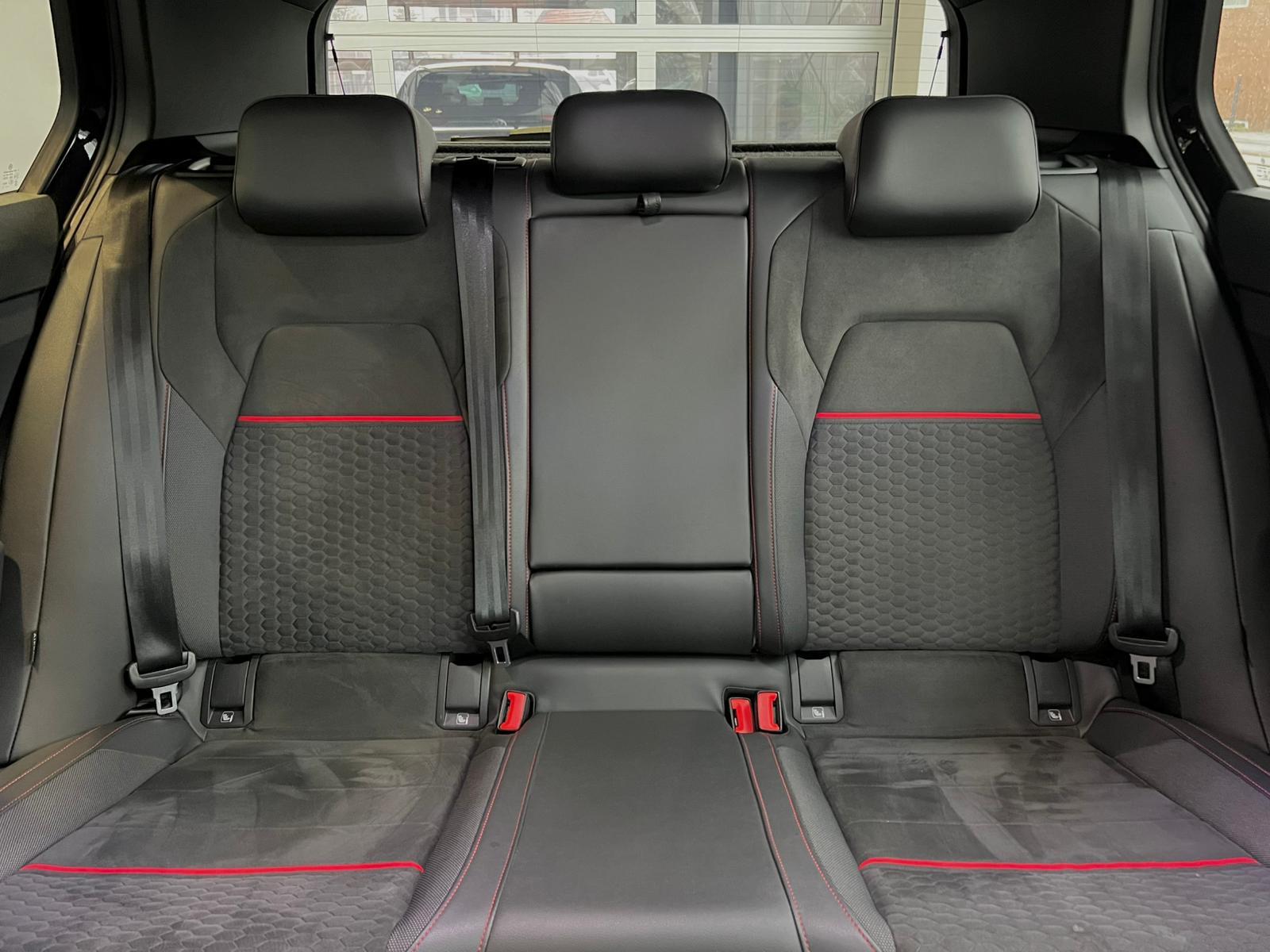 Volkswagen Golf VIII GTI Clubsport 45 2.0 TSI"Matrix/H&K", миниатюра 25