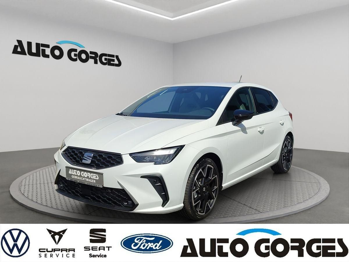 Seat Ibiza 1.0 TSI FR +NEUES-MODELL+FULL-LINK+SHZ+LED